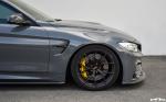 BMW M4 Coupe by 3D Design and EAS on BBS Wheels 2018 года